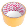 Double-sided tape 50 mm*5 m on a polypropylene base Intertool KT-0951