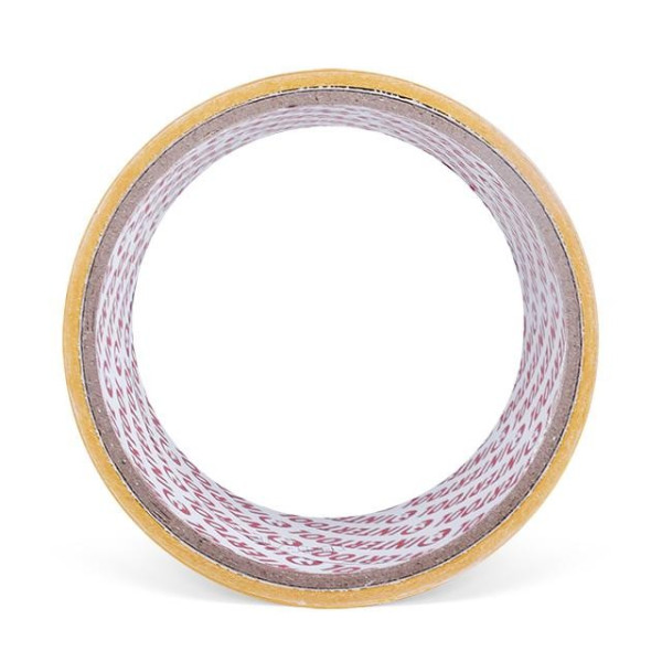 Double-sided tape 50 mm*5 m on a polypropylene base Intertool KT-0951