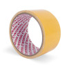 Double-sided tape 50 mm*5 m on a fabric basis Intertool KT-0961