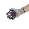 Скотч синий 48 мм*50 м*44 мкм Intertool KT-0914