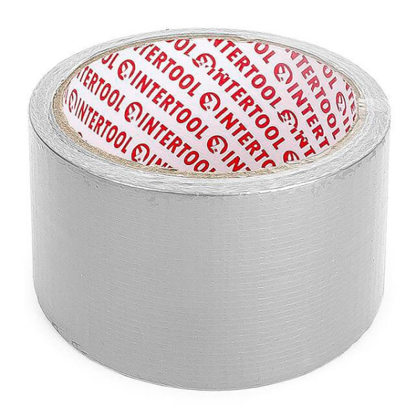 Tape universal reinforced 50 mm*10 m Intertool KT-0981