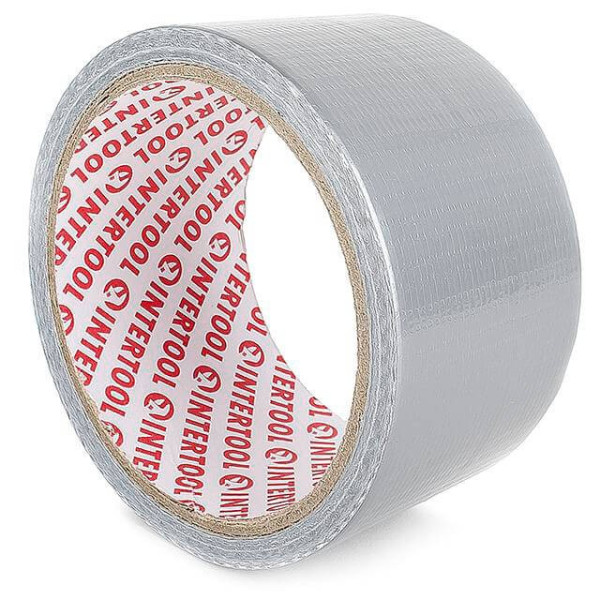 Tape universal reinforced 50 mm*10 m Intertool KT-0981