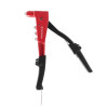 Manual rivet gun, rivet diameter 3.2; 4; 4.8 mm Intertool RT-0006