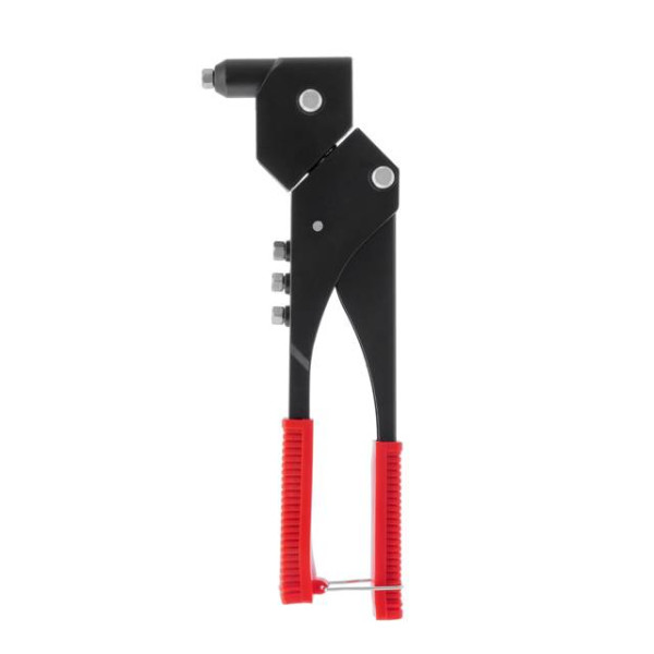 Manual rivet gun, rivet diameter 3.2; 4; 4.8 mm (with 360° rotation) Intertool RT-0003