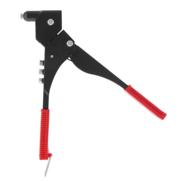 Manual rivet gun, rivet diameter 3.2; 4; 4.8 mm (with 360° rotation) Intertool RT-0003