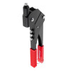 Manual rivet gun, rivet diameter 3.2; 4; 4.8 mm (with 360° rotation) Intertool RT-0003