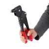 Manual rivet gun, rivet diameter 3.2; 4; 4.8 mm (with 360° rotation) Intertool RT-0003