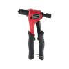Rivet gun for threaded rivets 200 mm, used rivet M3; M4; M5; M6, Storm Intertool RT-0019