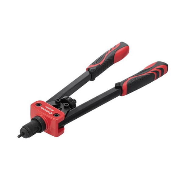Rivet gun for threaded rivets 360 mm, used rivet M3; M4; M5; M6; M8; M10, Storm Intertool RT-0020