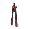 Rivet gun for threaded rivets 360 mm, used rivet M3; M4; M5; M6; M8; M10, Storm Intertool RT-0020