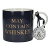 Кружка CreativeTops May Contain Whisky EARLSTREE CO, фарфор, 400 мл