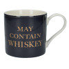 Кружка CreativeTops May Contain Whisky EARLSTREE CO, фарфор, 400 мл