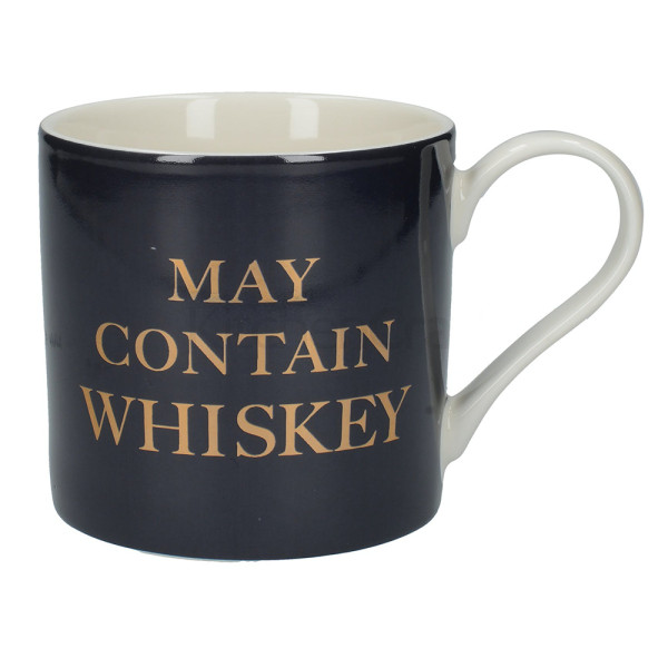 Кружка CreativeTops May Contain Whisky EARLSTREE CO, фарфор, 400 мл