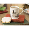 Кружка для чая CreativeTops Alice in Wonderland, фарфор, 400 мл