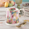Кружка для чая CreativeTops BLOOMING FANCY Stripe, керамика, 480 мл