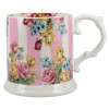 Кружка для чая CreativeTops BLOOMING FANCY Stripe, керамика, 480 мл