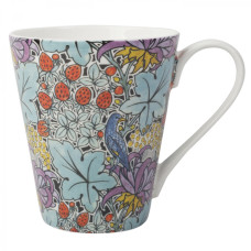 Кружка для чая CreativeTops Fine Bone BIRD IN STRAWBERRY, фарфор, 450 мл