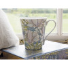 Кружка для чая CreativeTops Fine Bone MAGNOLIA, фарфор, 450 мл