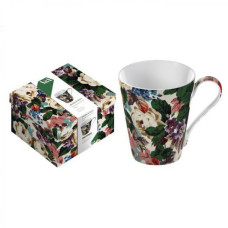 Кружка для чая CreativeTops Fine Bone WELBECK ROSE, фарфор, 450 мл