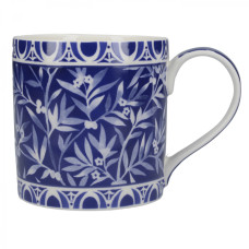 Кружка для чая CreativeTops Floral Geo Navy Cole Collection, фарфор, 450 мл