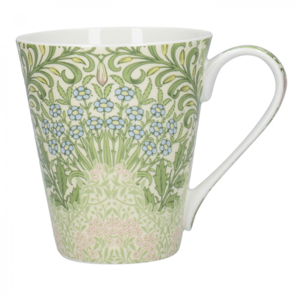 Кружка для чая CreativeTops Michaelmas Garden Conical Mugs, фарфор, 450 мл