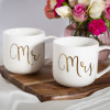 Кружка для чая CreativeTops Mrs Special Gift, фарфор, 450 мл