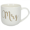 Кружка для чая CreativeTops Mrs Special Gift, фарфор, 450 мл