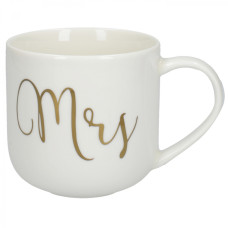 Кружка для чая CreativeTops Mrs Special Gift, фарфор, 450 мл