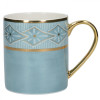 Кружка для чая CreativeTops Pierre Blue Dagoty, фарфор, 300 мл