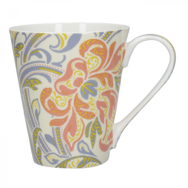 Кружка для чая CreativeTops Sienna Conical Mugs, фарфор, 450 мл