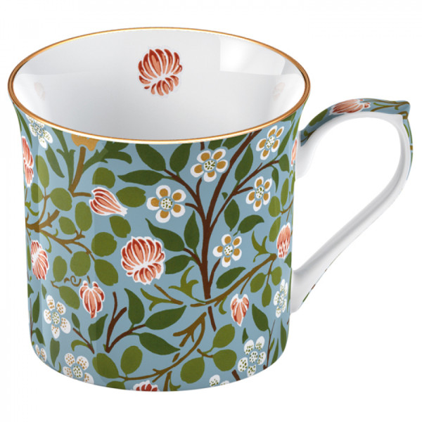Кружка для чая CreativeTops William Morris CLOVER, фарфор, 250 мл