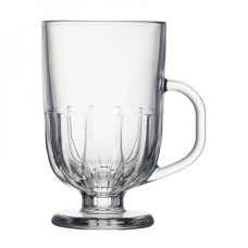 La Rochere FLORE tea mug, 13 cm, 300 ml
