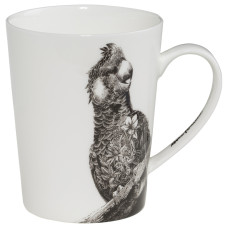 Кружка для чая Maxwell Williams Cockatoo MARINI FERLAZZO, фарфор, 12,5 х 9 х 11,5 см, 460 мл