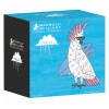 Кружка для чая Maxwell Williams Cockatoo MULGA, фарфор, 12 х 8,5 х 11 см, 450 мл