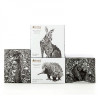 Maxwell Williams Kangaroo MARINI FERLAZZO tea mug, porcelain, 460 ml