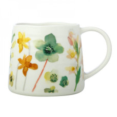 Кружка для чая Maxwell Williams MEADOW Daffodil, фарфор, 380 мл