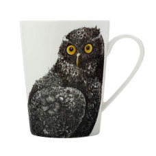 Кружка для чая Maxwell Williams Owl MARINI FERLAZZO фарфор, 12,5 х 9 х 11,5 см, 460 мл