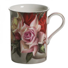 Кружка для чая Maxwell Williams POSY ROYAL OLD ENGLAND, фарфор, 300 мл