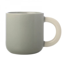 Кружка для чая Maxwell Williams SHERBET Grey, фарфор, 370 мл