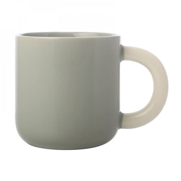 Кружка для чая Maxwell Williams SHERBET Grey, фарфор, 370 мл