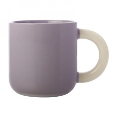 Кружка для чая Maxwell Williams SHERBET Lilac, фарфор, 370 мл