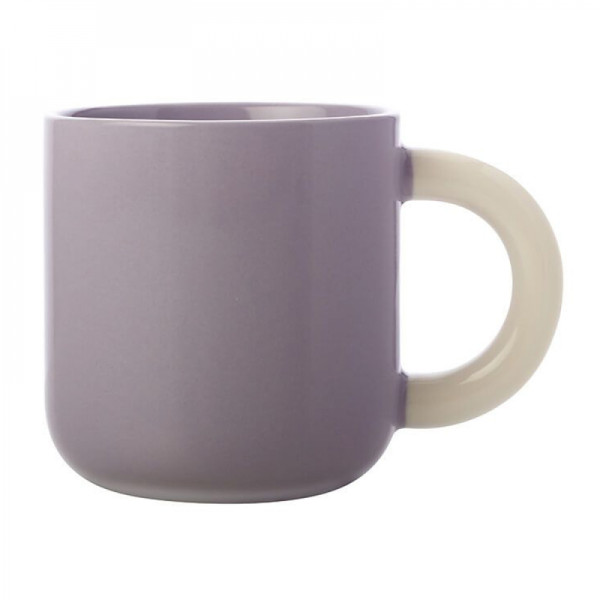 Кружка для чая Maxwell Williams SHERBET Lilac, фарфор, 370 мл
