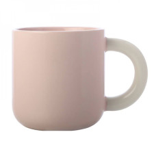 Кружка для чая Maxwell Williams SHERBET Pink, фарфор, 370 мл