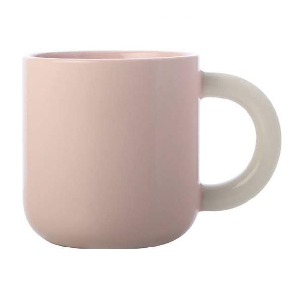Кружка для чая Maxwell Williams SHERBET Pink, фарфор, 370 мл