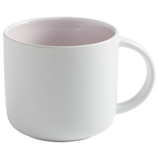 Кружка для чая Maxwell Williams TINT rose, фарфор, 450 мл