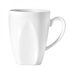 Кружка для чая Maxwell Williams WHITE BASICS ROUND, фарфор, 340 мл