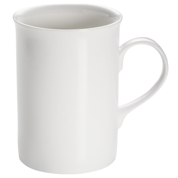 Кружка для чая Maxwell Williams WHITE BASICS ROUND фарфоровая, 290 мл