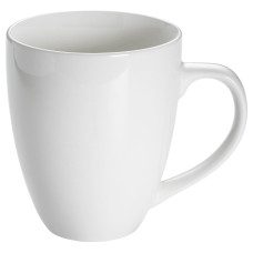 Кружка для чая Maxwell Williams WHITE BASICS ROUND фарфоровая, 475 мл
