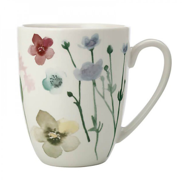 Maxwell Williams WILDWOOD tea mug, porcelain, 450 ml
