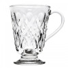 La Rochere Lyonnais mug, h 11.9 cm, diameter 8.4, 265 ml